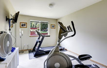 Birch home gym construction leads