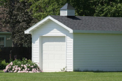 Birch outbuilding construction costs