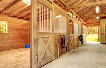 Birch stable construction leads